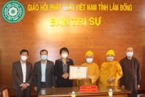 Các tôn giáo ở Lâm Đồng tích cực phòng chống dịch COVID – 19