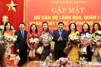 Bắc Giang: Thúc đẩy bình đẳng giới, tăng quyền và tạo cơ hội cho phụ nữ
