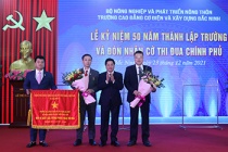 Kỷ niệm 50 năm thành lập Trường Cao đẳng Cơ điện và Xây dựng Bắc Ninh