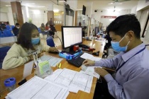 About 12.8 million pandemic-hit workers receive support from unemployment insurance fund