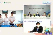 Samsung chắp cánh cho người trẻ Việt trên hành trình kiến tạo tương lai  