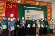 BHXH Việt Nam mang Tết ấm đến với người nghèo Xuân Nhâm Dần 2022