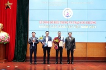 Herbalife Việt Nam được trao Giải thưởng Quảng cáo sáng tạo 2021 