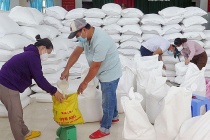 Nhiều địa phương tiếp tục được đề nghị hỗ trợ gạo dịp Tết Nguyên đán Nhâm Dần năm 2022