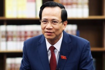 Minister Dao Ngoc Dung sent a congratulatory letter on the occasion of Vietnam Doctors' Day