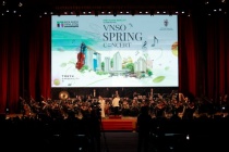 Hòa nhạc “VNSO Spring Concert” đưa mọi người đến gần nhau hơn