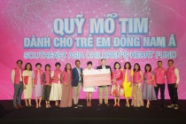 Nu Skin trao tặng 4,6 tỷ đồng cho chương trình Nhịp tim Việt Nam