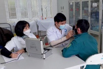 Lào Cai đặt mục tiêu tăng thêm 5% số người lao động được khám bệnh nghề nghiệp