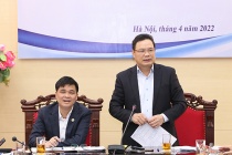 Thứ trưởng Lê Văn Thanh: Cải thiện các điều kiện làm việc tốt hơn cho người lao động
