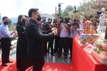 Bình Định tổ chức lễ truy điệu 60 liệt sỹ vừa tìm thấy hài cốt