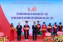 Thứ trưởng Lê Văn Thanh: Biến thách thức thành động lực để đổi mới giáo dục nghề nghiệp