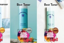 Nu Skin vinh dự đạt 15 giải thưởng tại Global Makeup Awards 2022