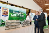  Vinamilk  đại diện duy nhất từ Đông Nam Á chia sẻ mô hình “Green Farm” tại Hội nghị sữa toàn cầu