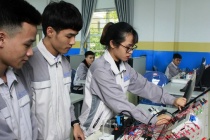 Bắc Giang: Nhiều chính sách thu hút học sinh tham gia học nghề