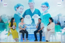 Hàng trăm mẹ bầu tham dự sự kiện “Thai sản ngày vàng - Đẻ sang quà khủng”  của Bệnh viện Đa khoa Quốc tế Bắc Hà 