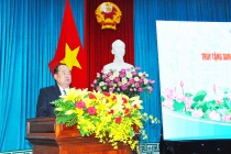 Truy tặng Danh hiệu Vinh dự nhà nước “Bà mẹ Việt Nam Anh hùng” tỉnh An Giang
