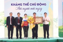 New Image Việt Nam tổ chức Ngày hội kháng thể và xác lập Kỷ lục Việt Nam