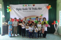 Herbalife tổ chức Ngày Quốc tế Thiếu nhi cho các Trung tâm Casa Herbalife Việt Nam