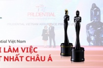 Prudential Việt Nam giành giải thưởng kép tại Insurance Asia Awards 2022 và HR Asia Awards 2022 