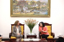 Strengthening cooperation on labour between Vietnam and the Federal Republic of Germany