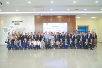 Samsung tiếp tục khởi động Dự án phát triển nhà máy thông minh tại khu vực phía Nam