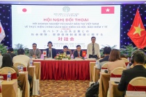 BHXH Việt Nam đối thoại chính sách BHXH, BHYT  với các doanh nghiệp FDI Nhật Bản