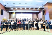 Happy Women Leader Network 'kết nối doanh nhân' 