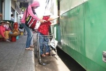 Hải Phòng: Trợ giúp người khuyết tật bình đẳng khi tham gia giao thông