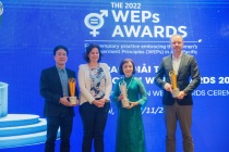 15 Vietnamese businesses awarded for promoting gender equality