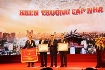 Hà Nội vinh danh gần 200 doanh nhân, doanh nghiệp Thăng Long tiêu biểu 2022