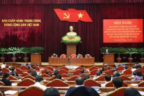 Tổng Bí thư Nguyễn Phú Trọng: Tạo chuyển biến mới có tính đột phá trong phát triển vùng Bắc Trung Bộ và Duyên hải Trung Bộ