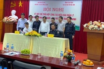 Ký kết quy chế phối hợp giữa Ban Quản lý các Khu công nghiệp Bắc Giang và Cục Hải quan tỉnh Bắc Ninh