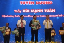 TP.HCM: 12 nhà giáo, cán bộ quản lý tại các cơ sở GDNN được trao giải thưởng Trần Đại Nghĩa lần thứ nhất 