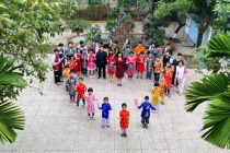 Trung tâm Bảo trợ xã hội 3 Hà Nội: Môi trường xanh-sạch-đẹp góp phần nâng cao chất lượng chăm sóc các đối tượng
