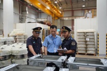 Tổng cục Hải quan ghi nhận Xuất nhập khẩu hàng hóa của Việt Nam đạt mốc 700 tỷ USD