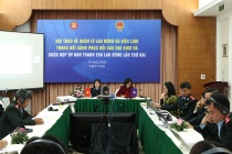 Ủy ban Thanh tra Lao động ASEAN (ALICOM) họp lần thứ hai