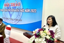 Bước tiến trong công tác tuyên truyền, phổ biến kiến thức của Liên hiệp các Hội Khoa học Kỹ thuật Việt Nam năm 2022