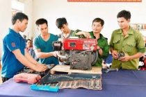 Huyện Mỹ Lộc: Nâng cao hiệu quả đào tạo nghề cho lao động nông thôn phù hợp 