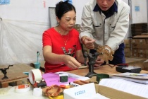 Yên Dũng: Đào tạo nghề giúp người dân nâng cao năng suất lao động, tăng thu nhập