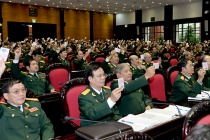 Hơn 620 đại biểu tham dự Đại hội đại biểu toàn quốc Hội Cựu chiến binh Việt Nam lần thứ VII