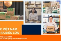 Giá trị xuất khẩu của các doanh nghiệp Việt Nam bán hàng trên Amazon tăng hơn 45%