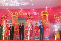 Hội chợ Xuân Qúy Mão năm 2023: Nơi hội tụ hương vị Xuân đất Việt 
