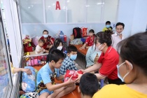 Các nhãn hàng của Unilever Việt Nam triển khai Chương trình “Vì một mùa Tết yêu thương” 
