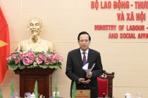 Bộ trưởng Đào Ngọc Dung: xây dựng chính sách thể chế theo tư duy mới, tầm nhìn mới