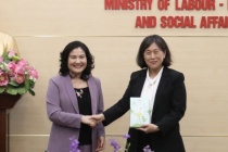 Strengthening labour cooperation between Vietnam and the US