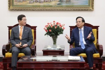 Bộ trưởng Đào Ngọc Dung: Quan hệ hợp tác về lao động, việc làm và an sinh xã hội giữa Việt Nam và Hàn Quốc ngày càng hiệu quả