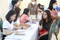 Hanoi created jobs for over 203,000 laboures in 2022