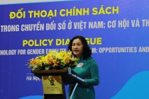“Gender equality in digital transformation in Vietnam: Opportunities and challenges”