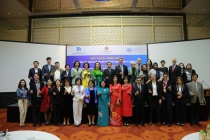 Đối thoại “Bình đẳng giới trong chuyển đổi số ở Việt Nam: Cơ hội và thách thức”
