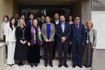 Đoàn Việt Nam tới Jordan và Vương quốc Anh nghiên cứu Kế hoạch Hành động Quốc gia về Phụ nữ